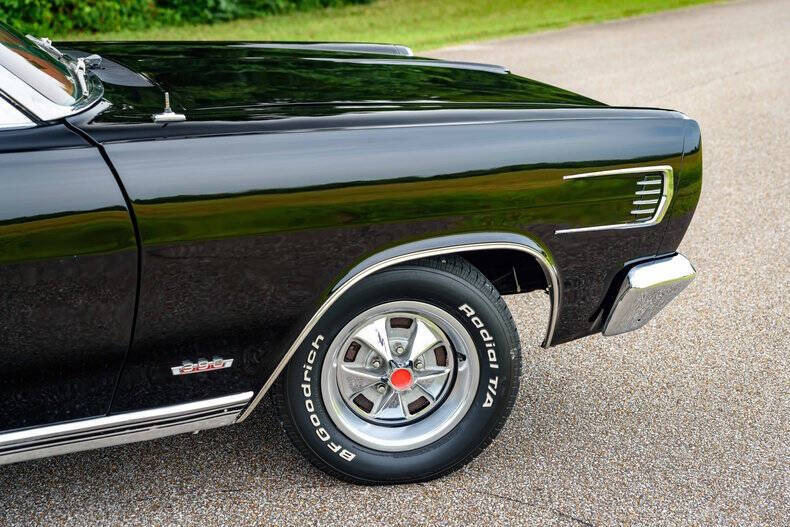 1967 Mercury Comet