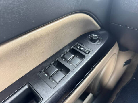 2016 Jeep Patriot Latitude