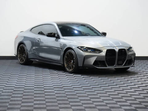 2024 BMW M4 Competition xDrive