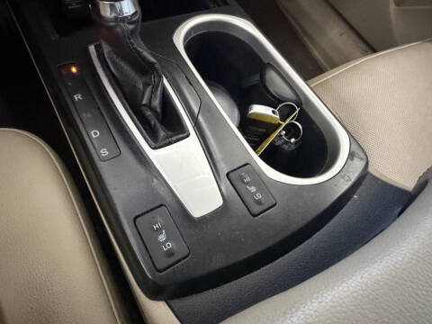 2016 Acura RDX w/Tech