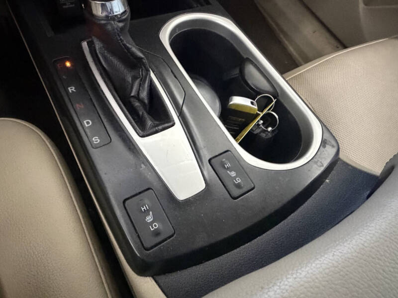 2016 Acura RDX w/Tech