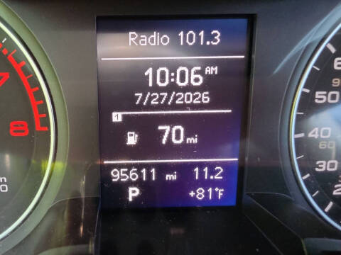 2014 Audi A4 2.0T quattro Premium Plus