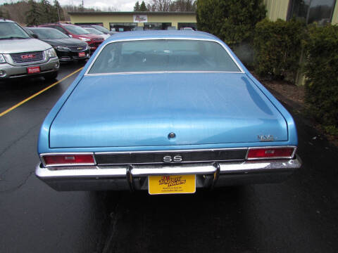 1971 Chevrolet Nova