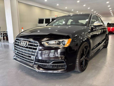 2015 Audi S3 2.0T quattro Premium Plus