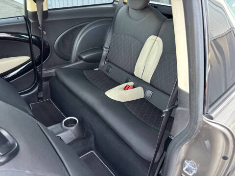 2012 MINI Cooper Hardtop