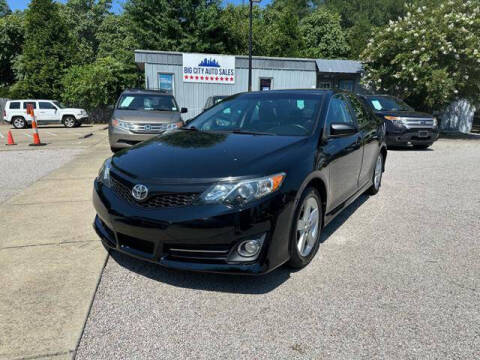 2013 Toyota Camry LE