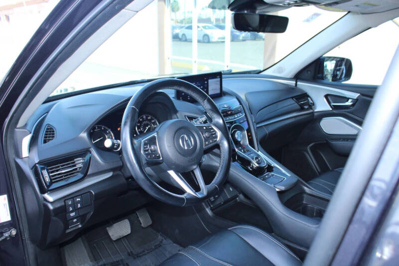 2020 Acura RDX w/Tech