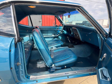 1967 Pontiac Firebird