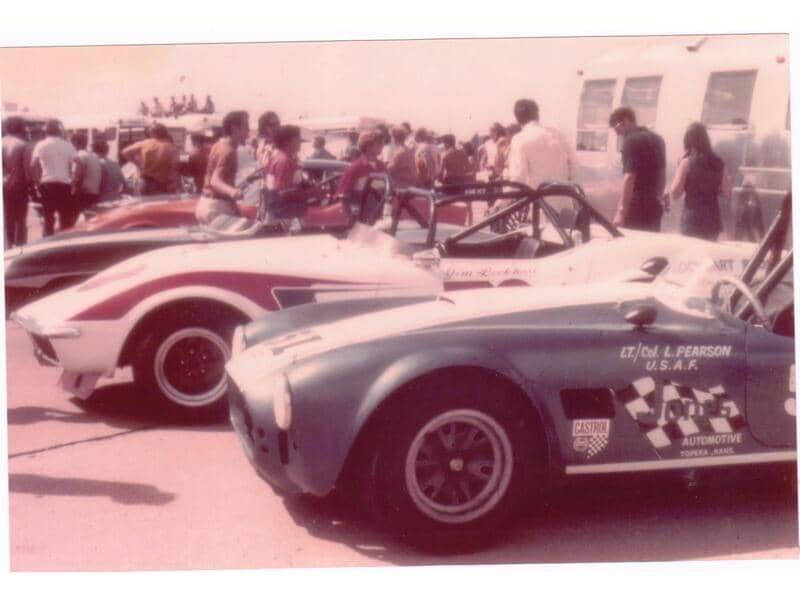 1967 Shelby CSX 3000