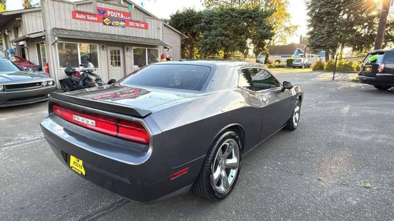 2013 Dodge Challenger