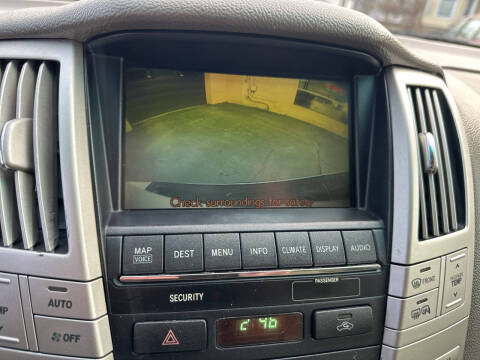 2007 Lexus RX 350