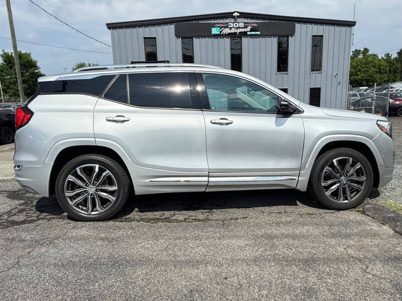 2020 GMC Terrain Denali