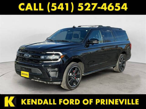 2023 Ford Expedition MAX Limited