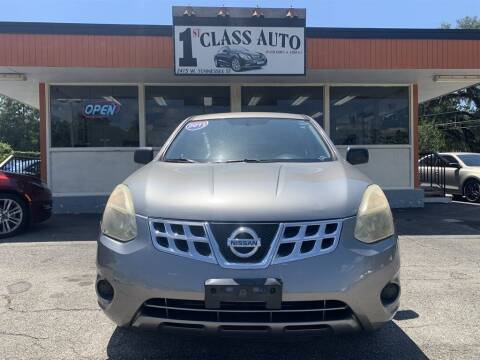 2011 Nissan Rogue for sale at 1st Class Auto in Tallahassee FL