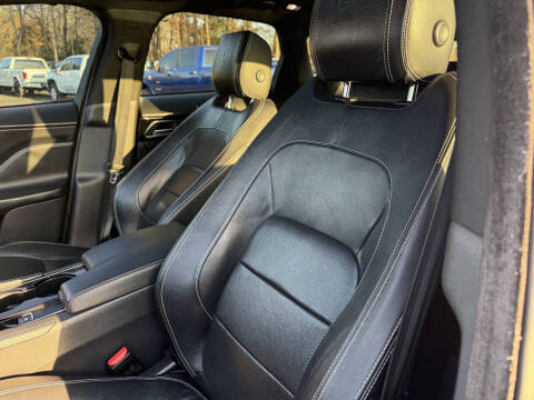 2017 Jaguar F-PACE S