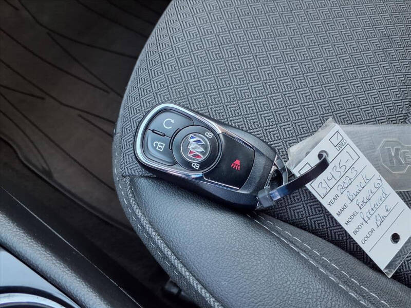 2023 Buick Encore GX Preferred