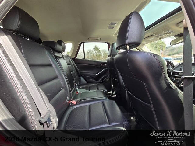 2016 Mazda CX-5