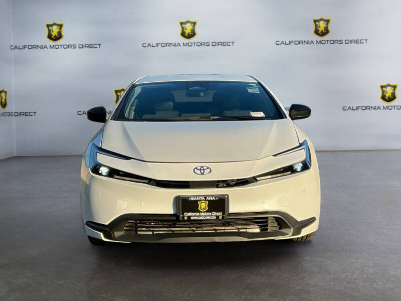 2024 Toyota Prius LE