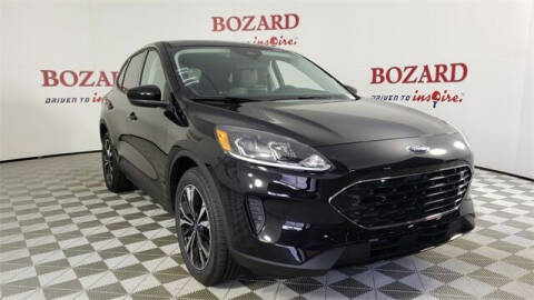 2022 Ford Escape for sale at BOZARD FORD in Saint Augustine FL