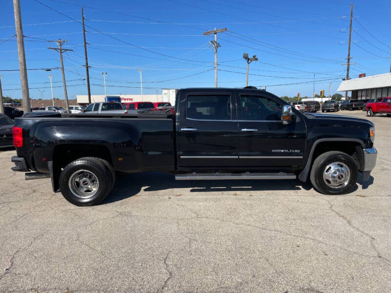 2015 GMC Sierra 3500HD Denali