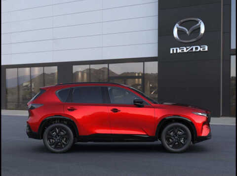 2026 Mazda CX-5 2.5 S Premium Plus
