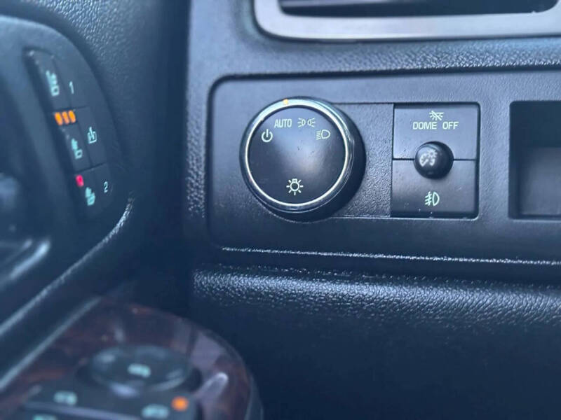 2010 GMC Yukon Denali