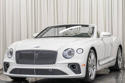 2023 Bentley Continental