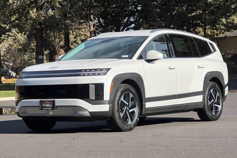 2026 Hyundai IONIQ 9 S