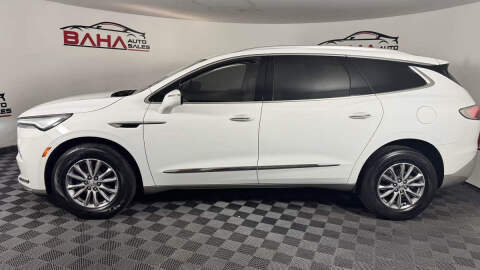 2023 Buick Enclave Essence