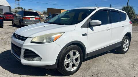 2014 Ford Escape for sale at House of Hoopties in Winter Haven FL