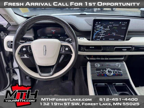 2023 Lincoln Aviator Black Label