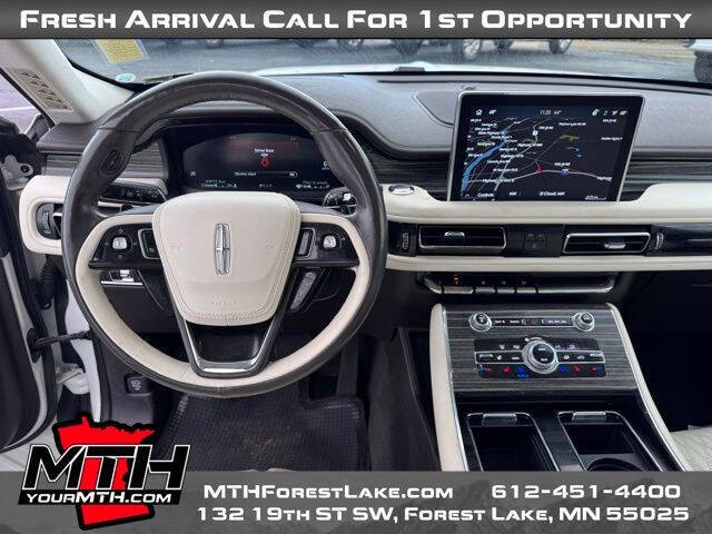 2023 Lincoln Aviator Black Label