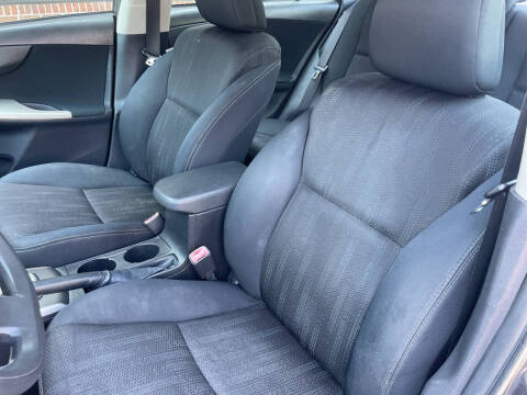 2012 Toyota Corolla L