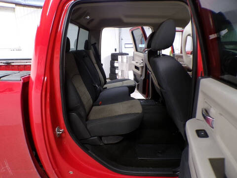 2009 Dodge Ram 1500 SLT