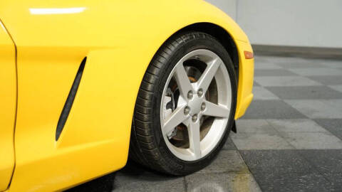 2005 Chevrolet Corvette