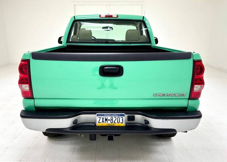 2004 Chevrolet Silverado 1500