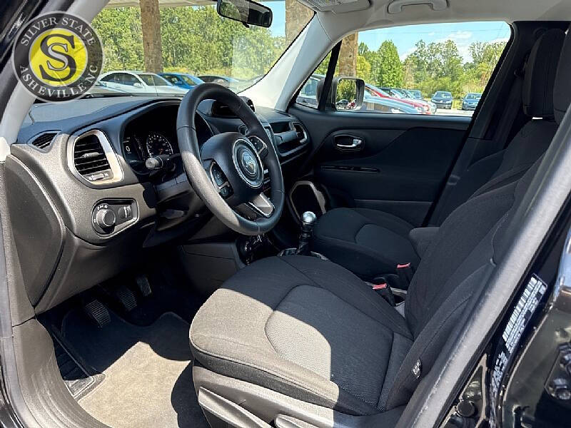 2016 Jeep Renegade Sport