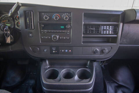 2014 Chevrolet Express 2500