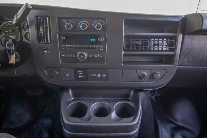 2014 Chevrolet Express 2500