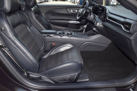 2024 Ford Mustang EcoBoost Premium