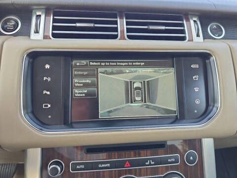 2016 Land Rover Range Rover HSE Td6