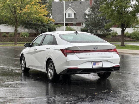 2021 Hyundai Elantra