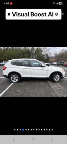 2011 BMW X3 xDrive35i
