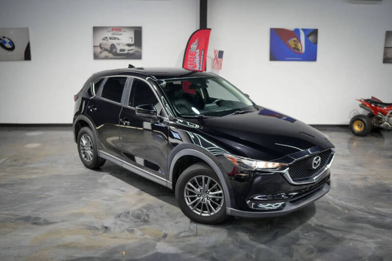 2018 Mazda CX-5 Sport