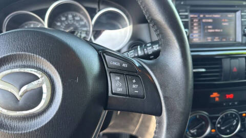 2014 Mazda CX-5 Touring