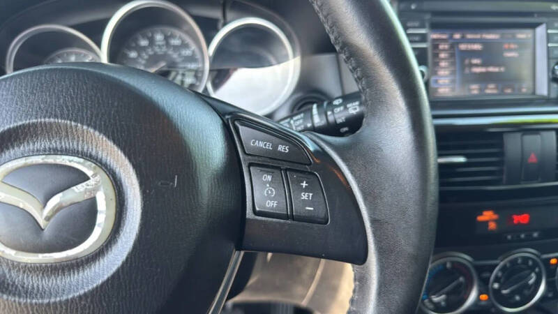 2014 Mazda CX-5 Touring