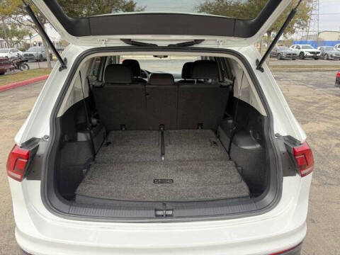 2023 Volkswagen Tiguan S