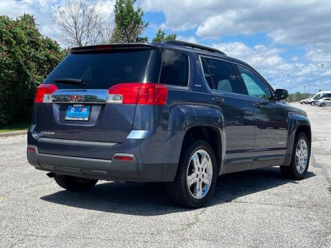 2013 GMC Terrain SLE-2
