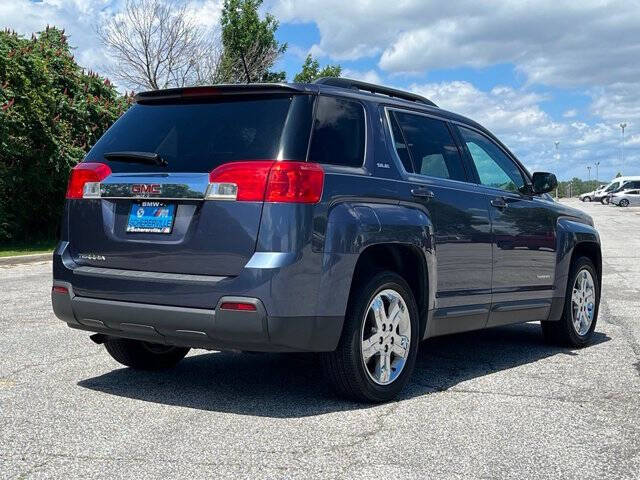 2013 GMC Terrain SLE-2