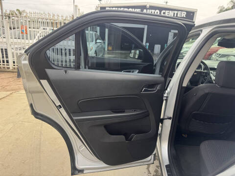 2013 Chevrolet Equinox LS